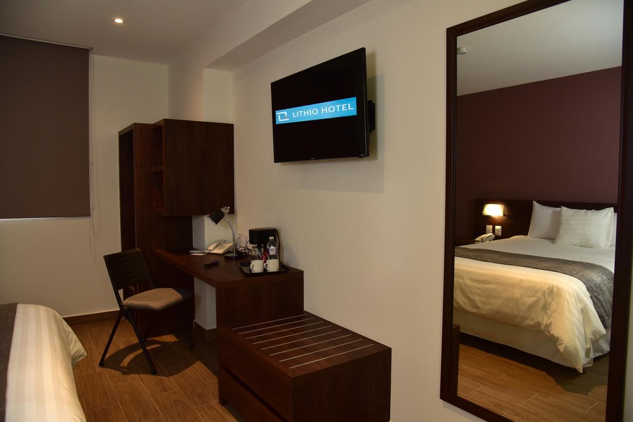 ורקרוז Lithio Hotel מראה חיצוני תמונה