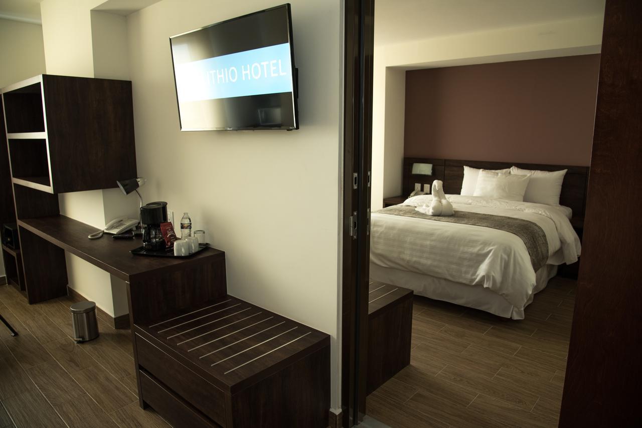 ורקרוז Lithio Hotel מראה חיצוני תמונה