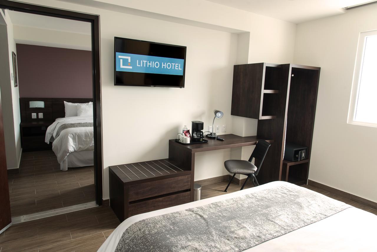 ורקרוז Lithio Hotel מראה חיצוני תמונה