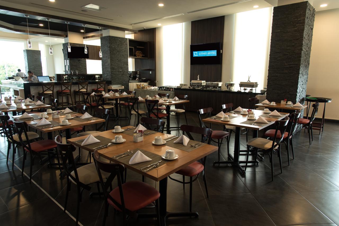ורקרוז Lithio Hotel מראה חיצוני תמונה